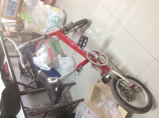 รถจักยานโค้ก