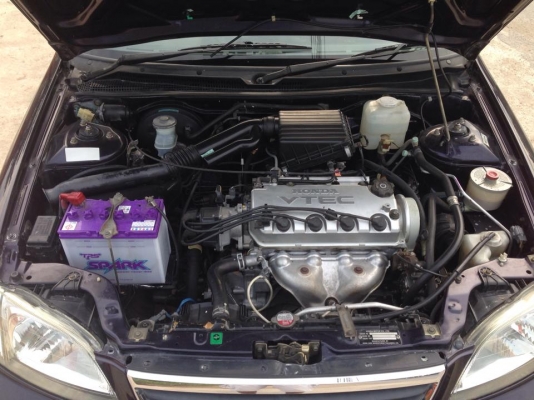 ขาย Honda city type z ปี 42 สีน้ำเงินสวย ราคา 115,000 บาท +++++++++