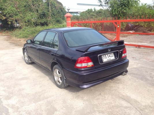 ขาย Honda city type z ปี 42 สีน้ำเงินสวย ราคา 115,000 บาท +++++++++