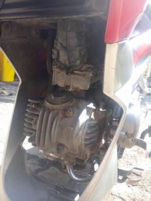 ขายถูกๆ x-1เดิมๆรถปี2548 ทนจริงประหยัดจริง เล่มเอกสารครบ