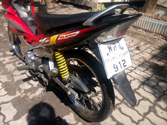 ขายถูกๆ x-1เดิมๆรถปี2548 ทนจริงประหยัดจริง เล่มเอกสารครบ