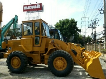 รถตักล้อยาง CAT 920