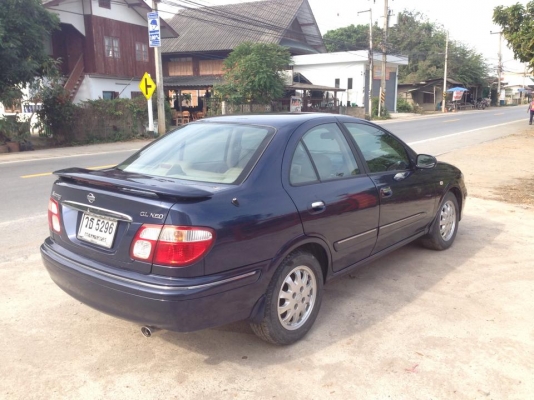 ขาย Nissan Sunny Neo ปี45 สีน้ำเงินสวยมาก ราคา 138,000 บาท ++++++++++
