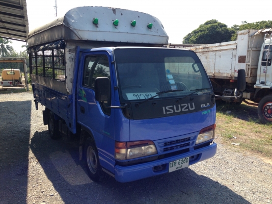 4ล้อไม่ติดเวลาISUZU/NHR/100HP