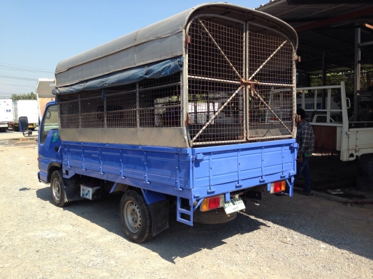 4ล้อไม่ติดเวลาISUZU/NHR/100HP