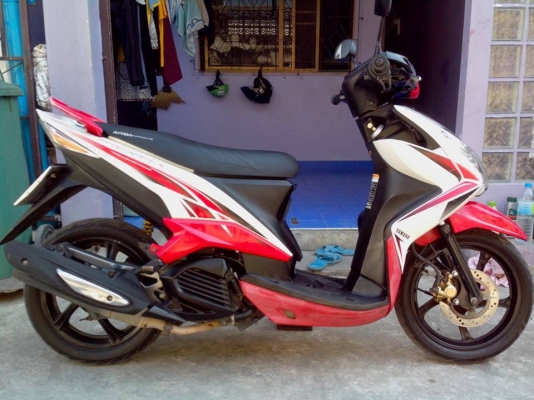 มีโอ125 มีโอ125