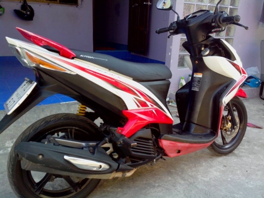 มีโอ125 มีโอ125