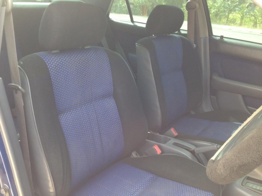 ขาย Toyota soluna หยดน้ำ สีน้ำเงินสวย ติดแก็ส lpg ราคา 118,000 บาท +++++++++