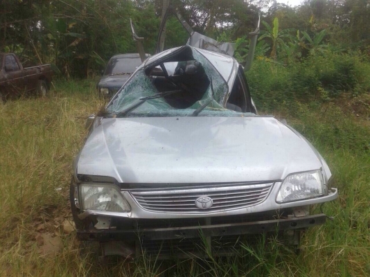 โตโยต้าโซลูน่า ปี02 เครื่อง1500  เกียรออโต้  สีเทา โอนลอยๆๆ หรือเเยกขายเป็นอะไหลทุกส่วนมีหลายทั้งเก๋งเเละกระบะ