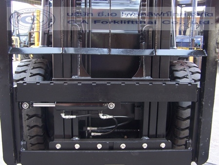 ขายรถ โฟล์คลิฟท์ TOYOTA รุ่น 8-FD35J