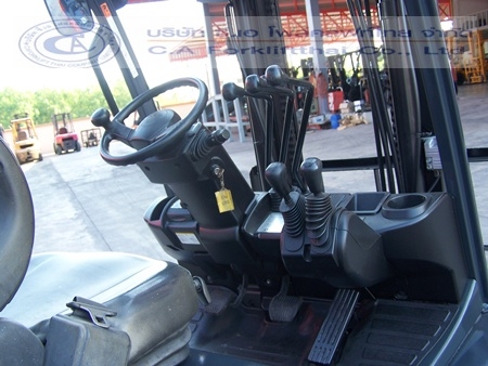 ขายรถ โฟล์คลิฟท์ TOYOTA รุ่น 8-FD35J