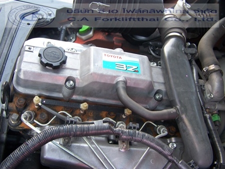 ขายรถ โฟล์คลิฟท์ TOYOTA รุ่น 8-FD35J