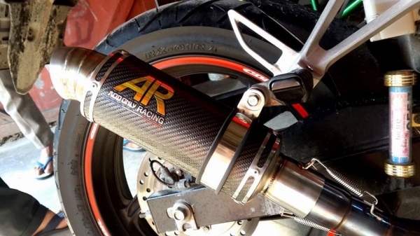 รับสั่งทำปลายท่อ&amp;ทั้งเส้นคอ-ปลาย ทุกรุ่นทุกญี่ห้อ.เน้นคุณภาพราคาไม่แพงครับ