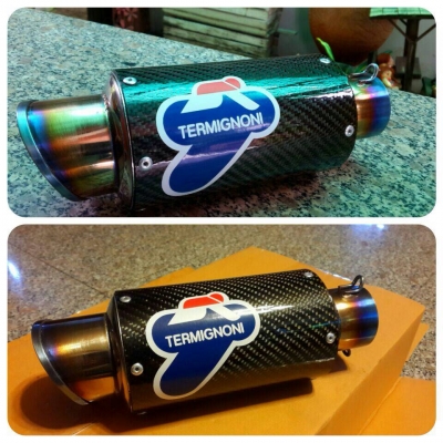 รับสั่งทำปลายท่อ&amp;ทั้งเส้นคอ-ปลาย ทุกรุ่นทุกญี่ห้อ.เน้นคุณภาพราคาไม่แพงครับ