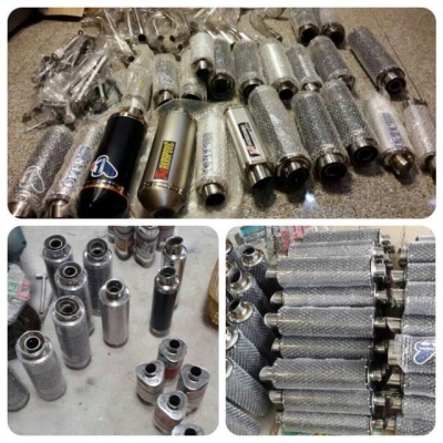 รับสั่งทำปลายท่อ&amp;ทั้งเส้นคอ-ปลาย ทุกรุ่นทุกญี่ห้อ.เน้นคุณภาพราคาไม่แพงครับ