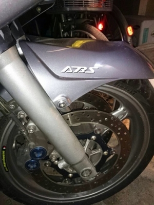 ขายYAMAHA FJRปี2006.ตัว.ABS.สรรพสารมิตรแท้ รถสวยเครื่องดีพร้อมใช้เลยครับ