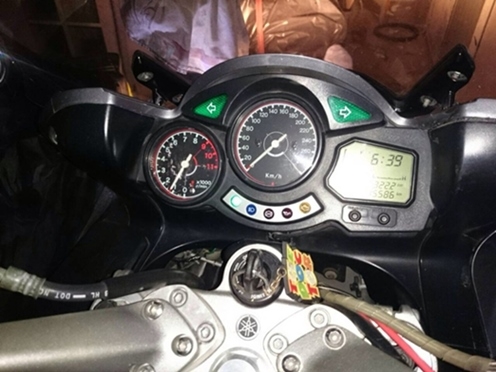 ขายYAMAHA FJRปี2006.ตัว.ABS.สรรพสารมิตรแท้ รถสวยเครื่องดีพร้อมใช้เลยครับ