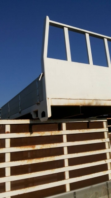 ขายกะบะ4ล้ออีซูซุ พื้นเหล็ก แผงข้างมิเนียม ของใหม่ยังไม่ผ่านการใช้งาน ขายกะบะ4ล้ออีซูซุ พื้นเหล็ก แผงข้างมิเนียม ของใหม่ยังไม่ผ่านการใช้งาน