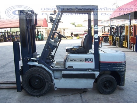 ขาย รถโฟล์คลิฟท์ KOMATSU รุ่น FD30-11