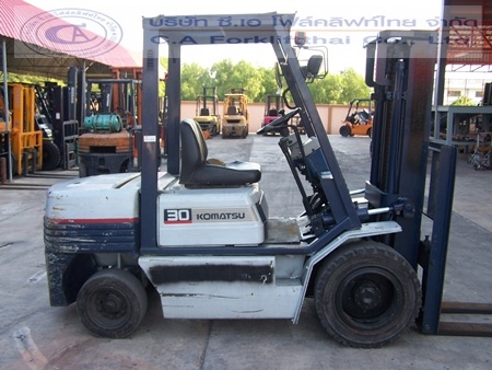 ขาย รถโฟล์คลิฟท์ KOMATSU รุ่น FD30-11