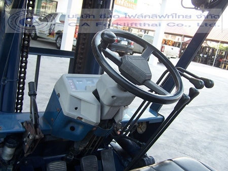 ขาย รถโฟล์คลิฟท์ KOMATSU รุ่น FD30-11