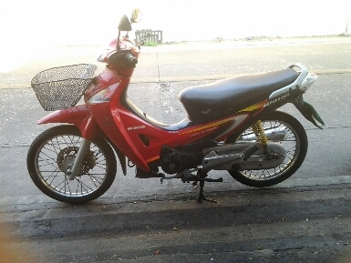 เวฟ125สตาทร์มือปี2545