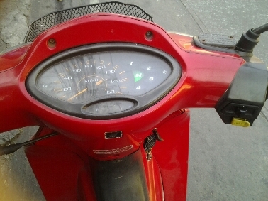 เวฟ125สตาทร์มือปี2545