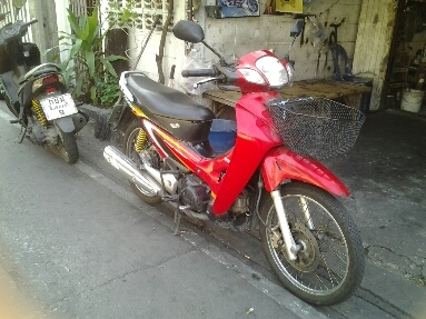 เวฟ125สตาทร์มือปี2545