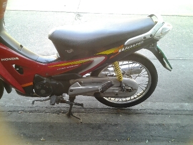 เวฟ125สตาทร์มือปี2545