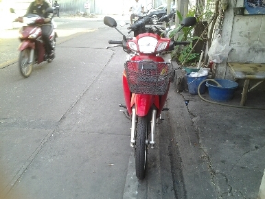 เวฟ125สตาทร์มือปี2545