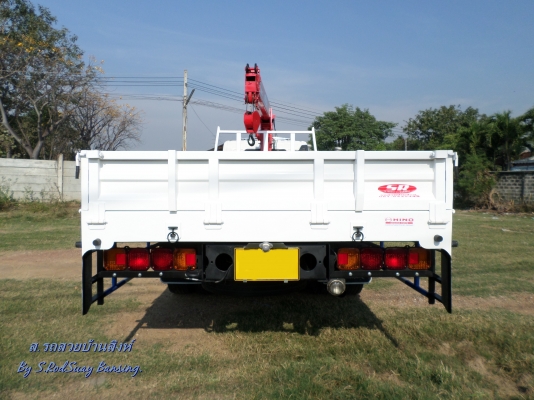 ขาย 6 ล้อ ฮีโน่ เมกก้า FG เครน 5 ตัน 212 แรง ยาว 7.60ม. ปี 2010 สภาพสวยเดิมเครื่องดี พร้อมใช้งาน ชมก่อนได้ครับ สนใจติดต่อ 081-9425443