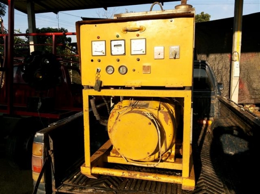 เครื่องปั่นไฟ50KVA