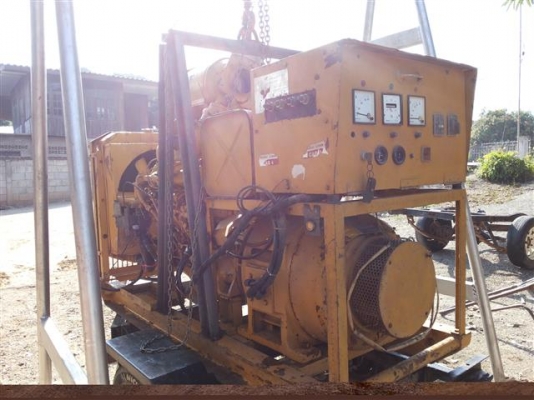 เครื่องปั่นไฟ50KVA