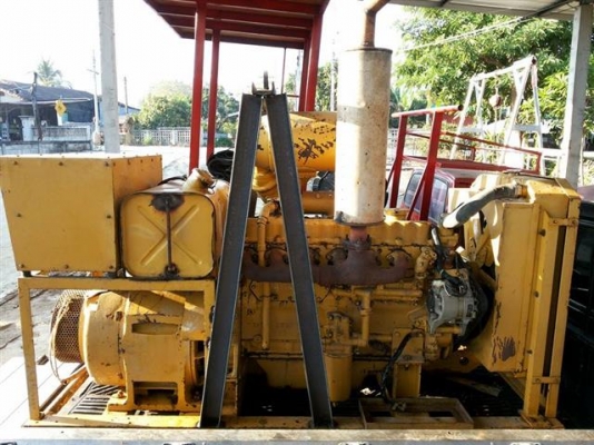 เครื่องปั่นไฟ50KVA
