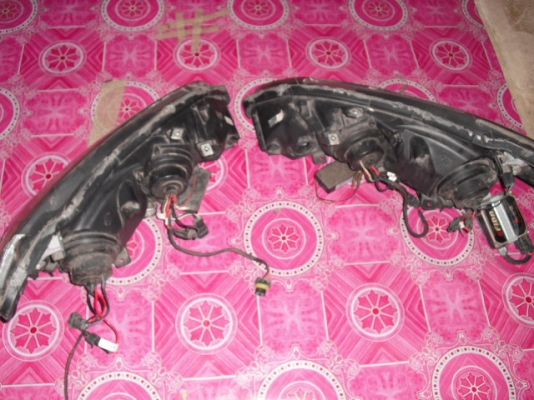 ขายไฟหน้าซิวิค  fd