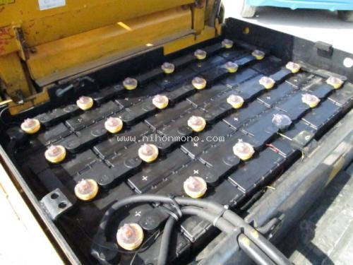 รถยกไฟฟ้า TOYOTA 6FB15 รหัสสินค้า : 14001642 หรือเพิ่มเติมไดที่ www.nihonmono.com รถยกไฟฟ้า TOYOTA 6FB15 รหัสสินค้า : 14001642 หรือเพิ่มเติมไดที่ www.nihonmono.com
