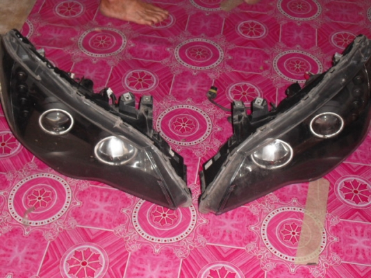 ขายไฟหน้าซิวิค  fd