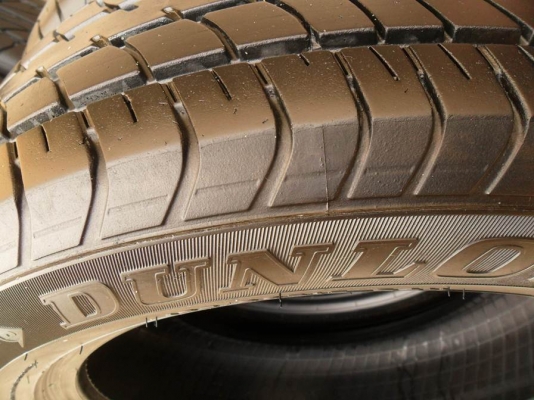 ดันล็อป185-60-R15กลางปี13(4เส้น2,900บ)