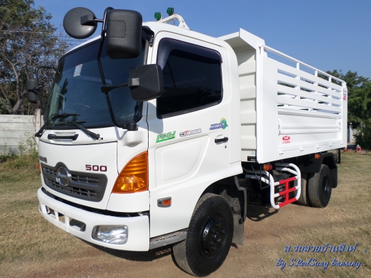 ขาย 6 ล้อ ฮีโน่ 500 ดัมพ์ 3มิตร  175 แรง ยาว 4 ม. ปี 2010 สภาพสวยเดิมเครื่องดี พร้อมใช้งาน ชมก่อนได้ครับ สนใจติดต่อ 081-9425443