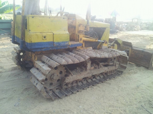 รถแทรคเตอร์ D2-5