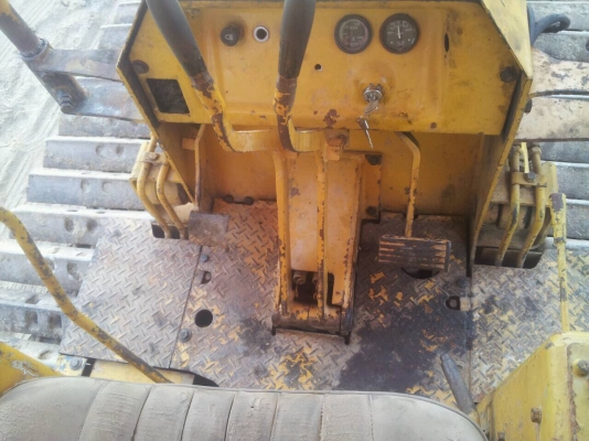 รถแทรคเตอร์ D2-5