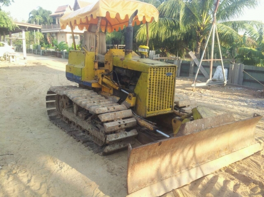 รถแทรคเตอร์ D2-5