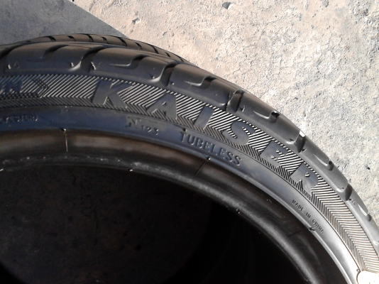 205/45R17 KAISER KENDA RADIAL ปี2012 มี 2 เส้น TEL.081-427-3941 205/45R17 KAISER KENDA RADIAL ปี2012 มี 2 เส้น TEL.081-427-3941