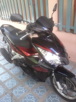 ขาย Honda Airblade ล้อแม็ก รถบ้านเครื่องเดิมๆ ขาย Honda Airblade ล้อแม็ก รถบ้านเครื่องเดิมๆ