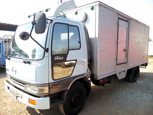 6 ล้อกลาง  HINO  *สมอเงิน*  FC4J  140 แรงม้า  * ยาว 5.50 ม.*  รถสวยเดิม+สวยจริง+พร้อมใช้งาน * รถห้างแท้ * มีเล่มพร้อม *