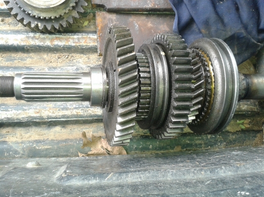 ฝากขายอะไหล่เกียของฮีโน้เอาไปเป็นอะไหล่ชุดซ่อม