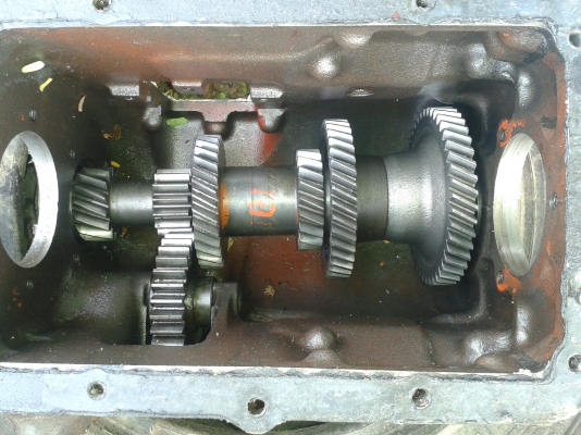 ฝากขายอะไหล่เกียของฮีโน้เอาไปเป็นอะไหล่ชุดซ่อม