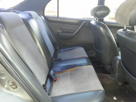 ขายท้ายโด่งยอดนิยม ซ่อมง่ายอะไหล่ถูก ปี95 ติดแก๊สลงเล่มแล้ว ถูกๆตามสภาพนะครับ