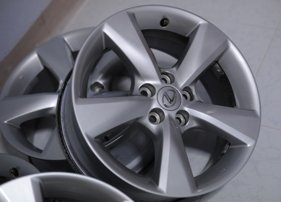 แม็ก Lexus RX270 ขอบ 18