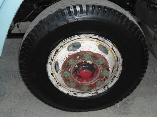 ขายรถ 6 ล้อ ISUZU